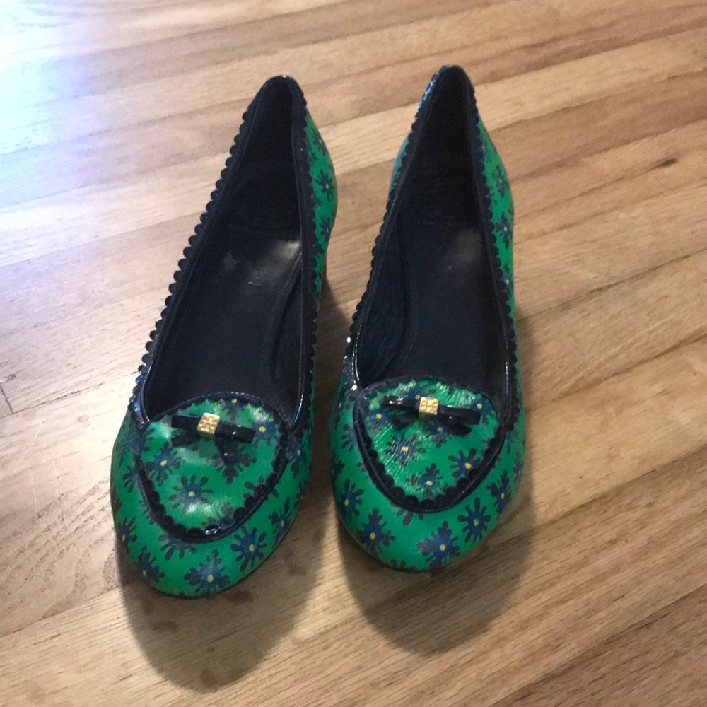 Tory Burch Heel Pumps